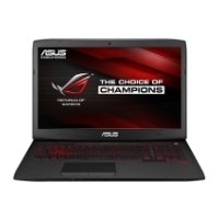 ASUS ROG G751JM (Core i7 4710HQ 2500 Mhz/17.3"/1920x1080/8.0Gb/1128Gb HDD+SSD/DVD-RW/NVIDIA GeForce GTX 860M/Wi-Fi/Bluetooth/DOS)