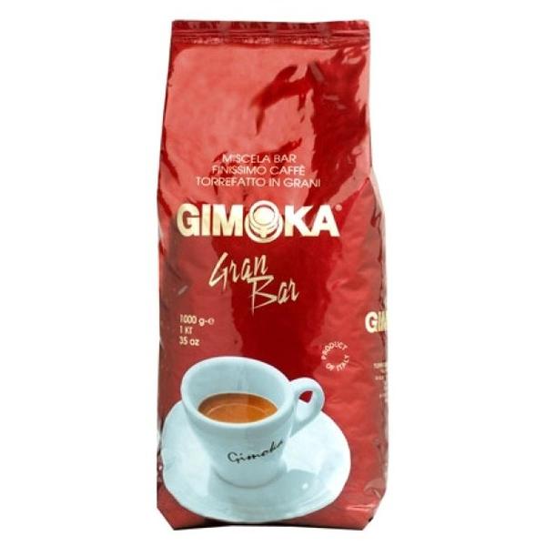 Кофе в зернах Gimoka Gran Bar