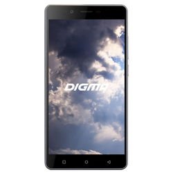 Digma Vox S502F 8Gb 3G (серый титан)