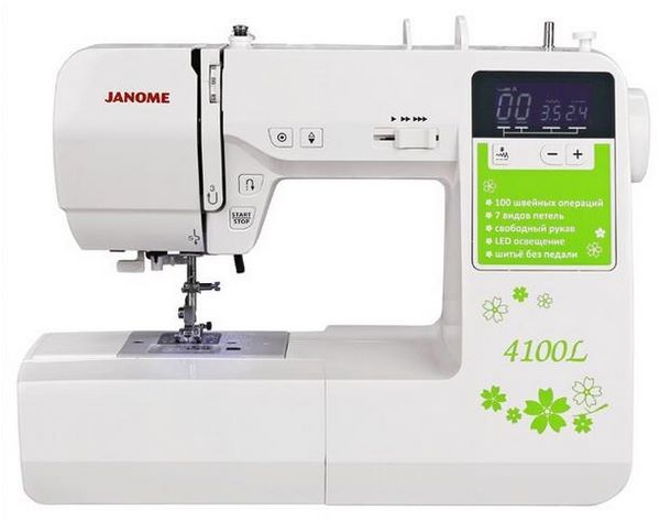 Janome 4100L