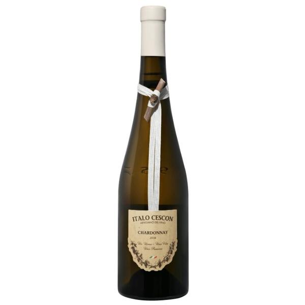 Вино Italo Cescon Chardonnay, 2016, 0.75 л