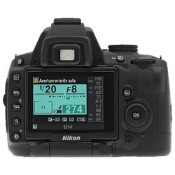 Nikon D5000 Body