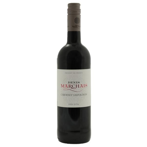 Вино Denis Marchais Cabernet Sauvignon 0,75 Л