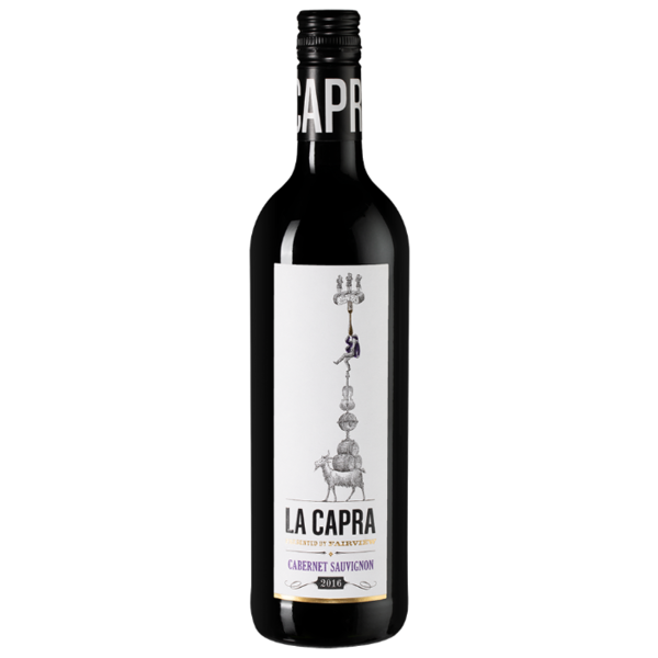 Вино Fairview La Capra Cabernet Sauvignon, 2016, 0.75 л