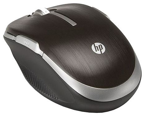 HP LQ083AA Black-Silver Wi-Fi
