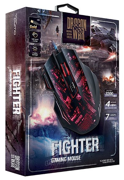 Qumo Fighter M38 USB