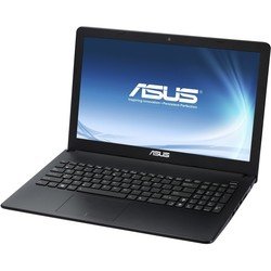 Asus X501U-XX048R 90NMOA214W0113RD13AU (E-450 1650 Mhz, 15.6", 1366x768, 2048Mb, 320Gb, DVD нет, ATI Radeon HD 6320, Wi-Fi, Win 7 HB 64) Black