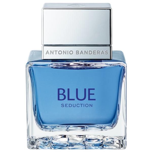 Туалетная вода Antonio Banderas Blue Seduction for Men