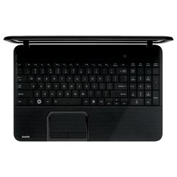 Toshiba SATELLITE C850-D3K (Pentium B980 2400 Mhz, 15.6", 1366x768, 4096Mb, 320Gb, DVD-RW, Wi-Fi, Bluetooth, Без ОС) черный