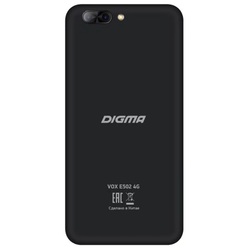 Digma VOX E502 4G (черный)