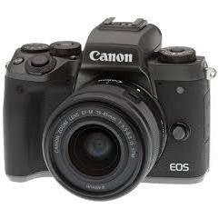 Canon EOS M5 (черный)