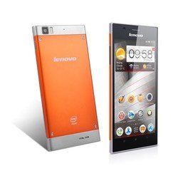 Lenovo K900 16Gb (оранжевый)