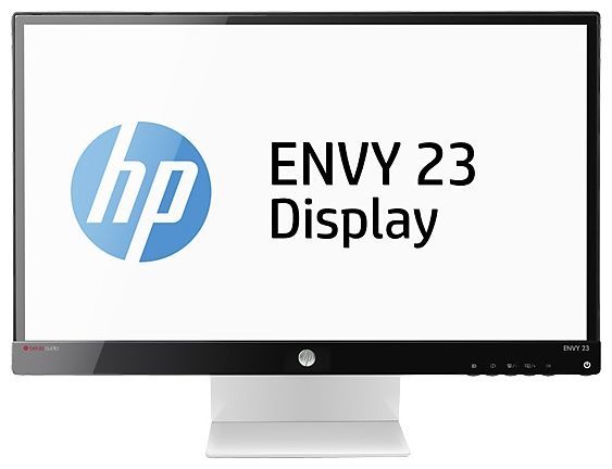 HP ENVY 23