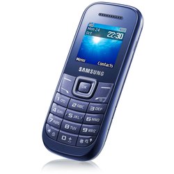 Samsung GT-E1200 (синий)