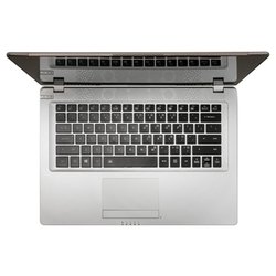 GIGABYTE U2442T (Core i5 3230M 2600 Mhz/14.0"/1366x768/8192Mb/878Gb/DVD нет/Wi-Fi/Bluetooth/Win 8 64)