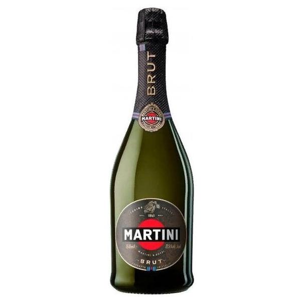 Игристое вино Martini Brut, 0.75 л