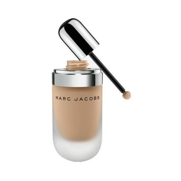 MARC JACOBS Тональное средство Re(marc)able Full Cover Foundation, 22 мл