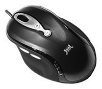JiiL Power Pro Laser Mouse JM-PPL-07/01 Black USB