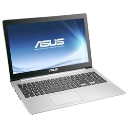 ASUS K551LN (Core i5 4210U 1700 Mhz/15.6"/1366x768/6.0Gb/1000Gb/DVD-RW/NVIDIA GeForce 840M/Wi-Fi/Bluetooth/Win 8 64)