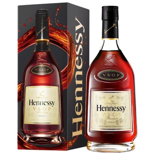 Коньяк Hennessy VSOP 0,35 л, подарочная упаковка