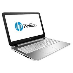 HP PAVILION 15-p162nr (Core i3 4030U 1900 Mhz/15.6"/1366x768/8.0Gb/1000Gb/DVD-RW/Intel HD Graphics 4400/Wi-Fi/Bluetooth/Win 8 64)