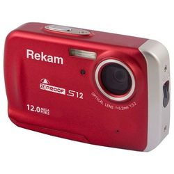 Rekam X-Proof S12 (красный)