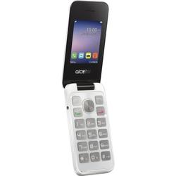 Alcatel 2051D (белый)