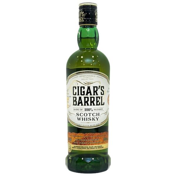 Виски Георгиевский Cigar’s Barrel 0.5 л