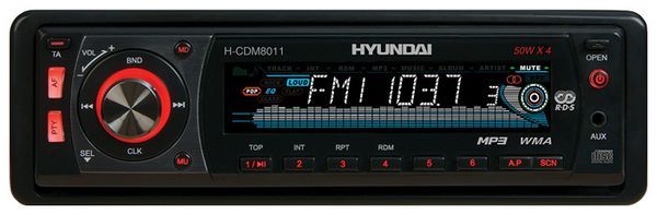 Hyundai H-CDM8011