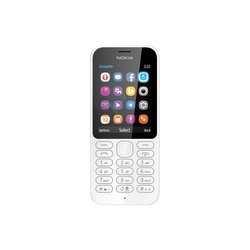 Nokia 222 (белый)