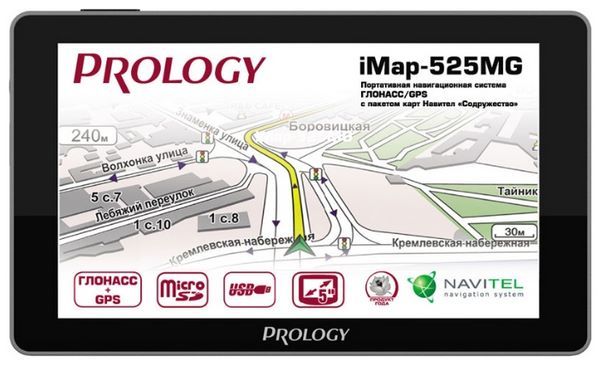 Prology iMap-525MG