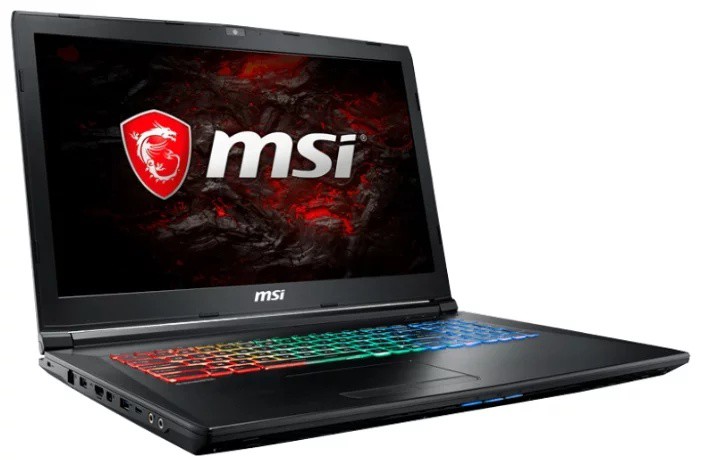 MSI GP72 7RDX Leopard