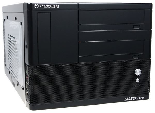 Thermaltake Lanbox Lite VF6000BWS Black