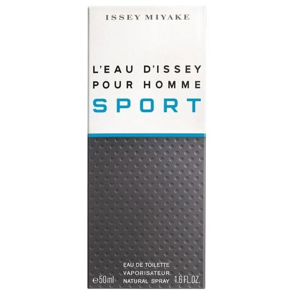 Туалетная вода Issey Miyake L'Eau d'Issey pour Homme Sport