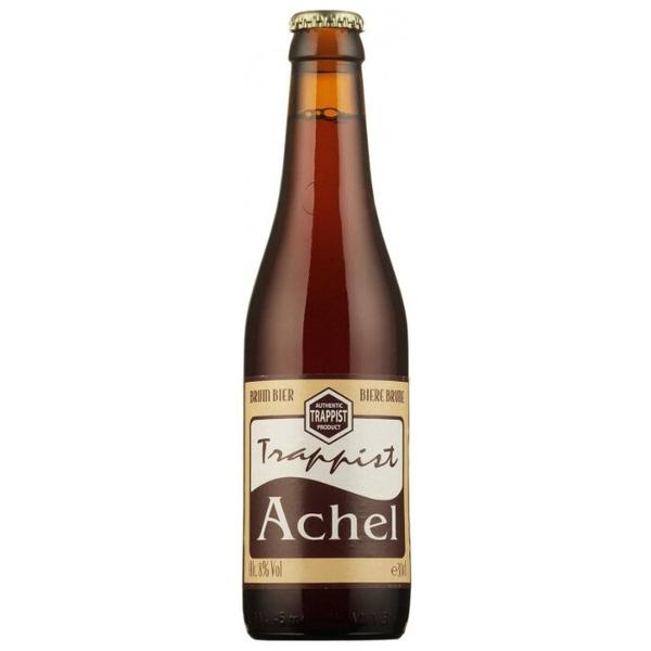 Пиво Achel Bruin, 0.33 л