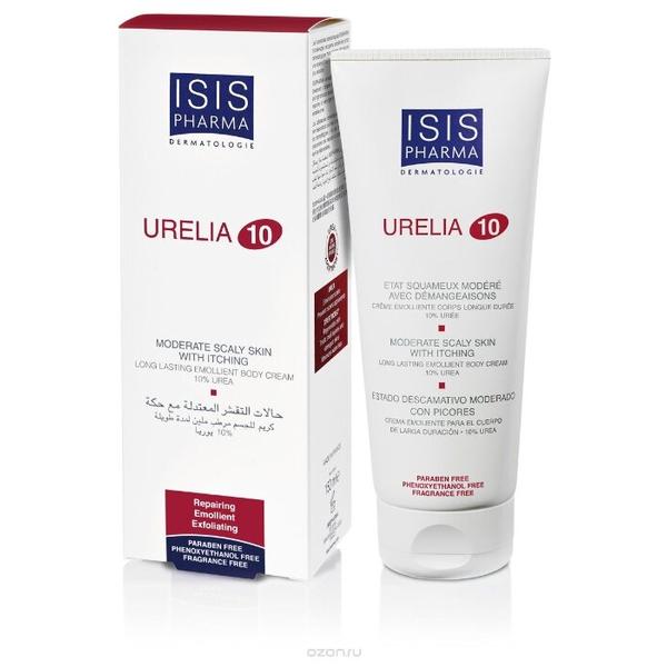 Крем для тела ISIS Pharma Urelia 10
