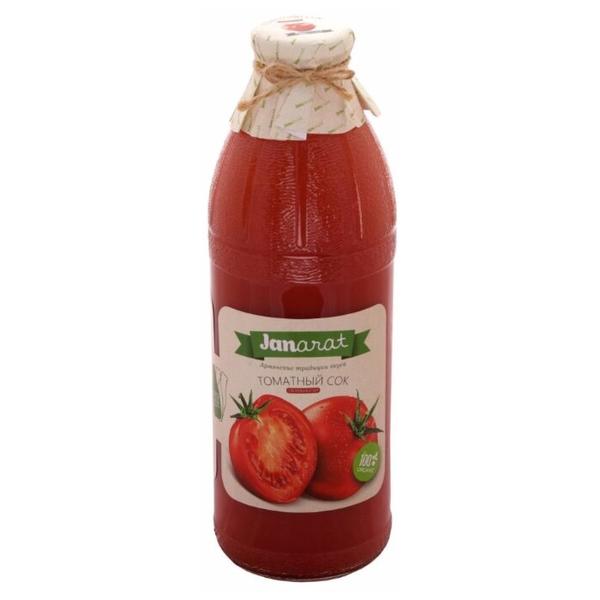 Сок Janarat Свежевыжатый томат