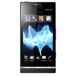 Sony Xperia S LT26i (черный)