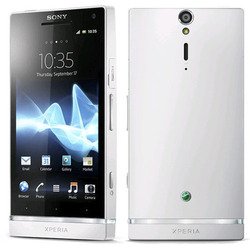 Sony Xperia S LT26i (Br) (белый)