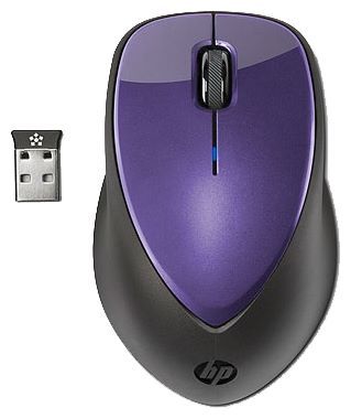 HP H2F48AA Black-Purple USB