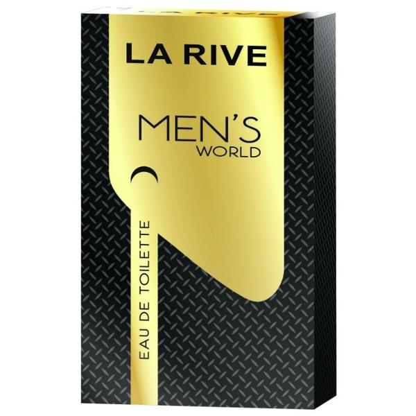 Туалетная вода La Rive Men’s World