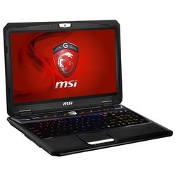 MSI GT60 0ND (Core i5 3230M 2600 Mhz/15.6"/1920x1080/4096Mb/500Gb/DVD-RW/NVIDIA GeForce GTX 670MX/Wi-Fi/Bluetooth/Linux)