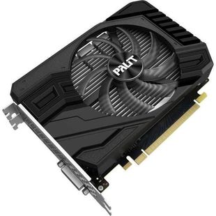 Palit GeForce GTX 1650 SUPER 1530MHz PCI-E 3.0 4096MB 12000MHz 192 bit DVI HDMI DisplayPort HDCP StormX RTL