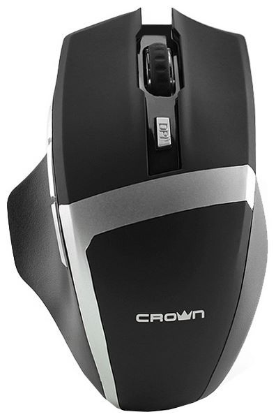 CROWN CMXG-801 Ghost Black USB