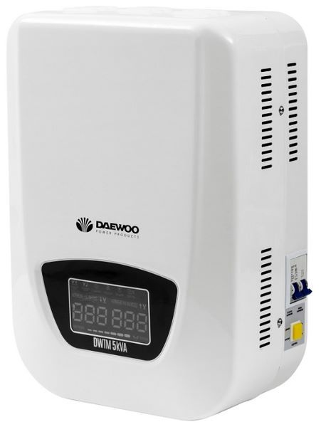 Daewoo Power Products DW-TM5kVA