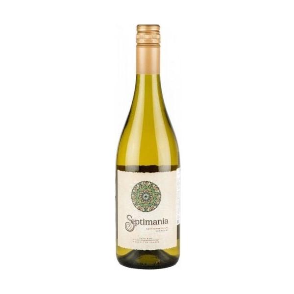 Вино Septimania Sauvignon Blanc 0.75 л