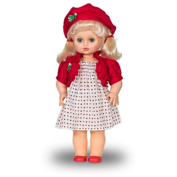 Интерактивная кукла Весна Инна 47, 43 см, В2239/о