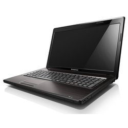 Lenovo B570 59-351289 (Celeron B830 1800 Mhz, 15.6", 1366x768, 2048Mb, 320Gb, DVD-RW, Wi-Fi, DOS)