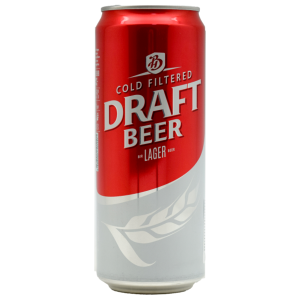 Пиво светлое Bali Hai Draft Lager 0.5 л