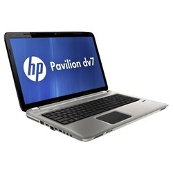 HP PAVILION dv7-6c02er (A8 3530MX 1900 Mhz/17.3"/1600x900/8192Mb/1000Gb/DVD-RW/Wi-Fi/Bluetooth/Win 7 HP)